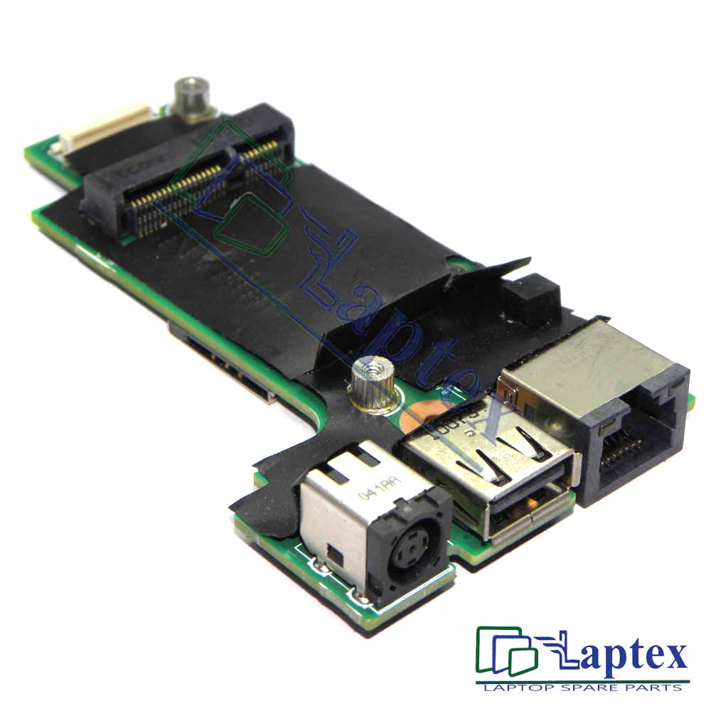 Dell Vostro 3300 Power USB Lan Dc Card